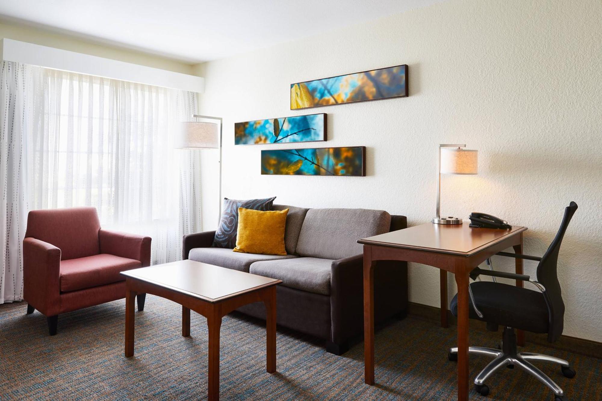 Residence Inn By Marriott Килин Экстерьер фото