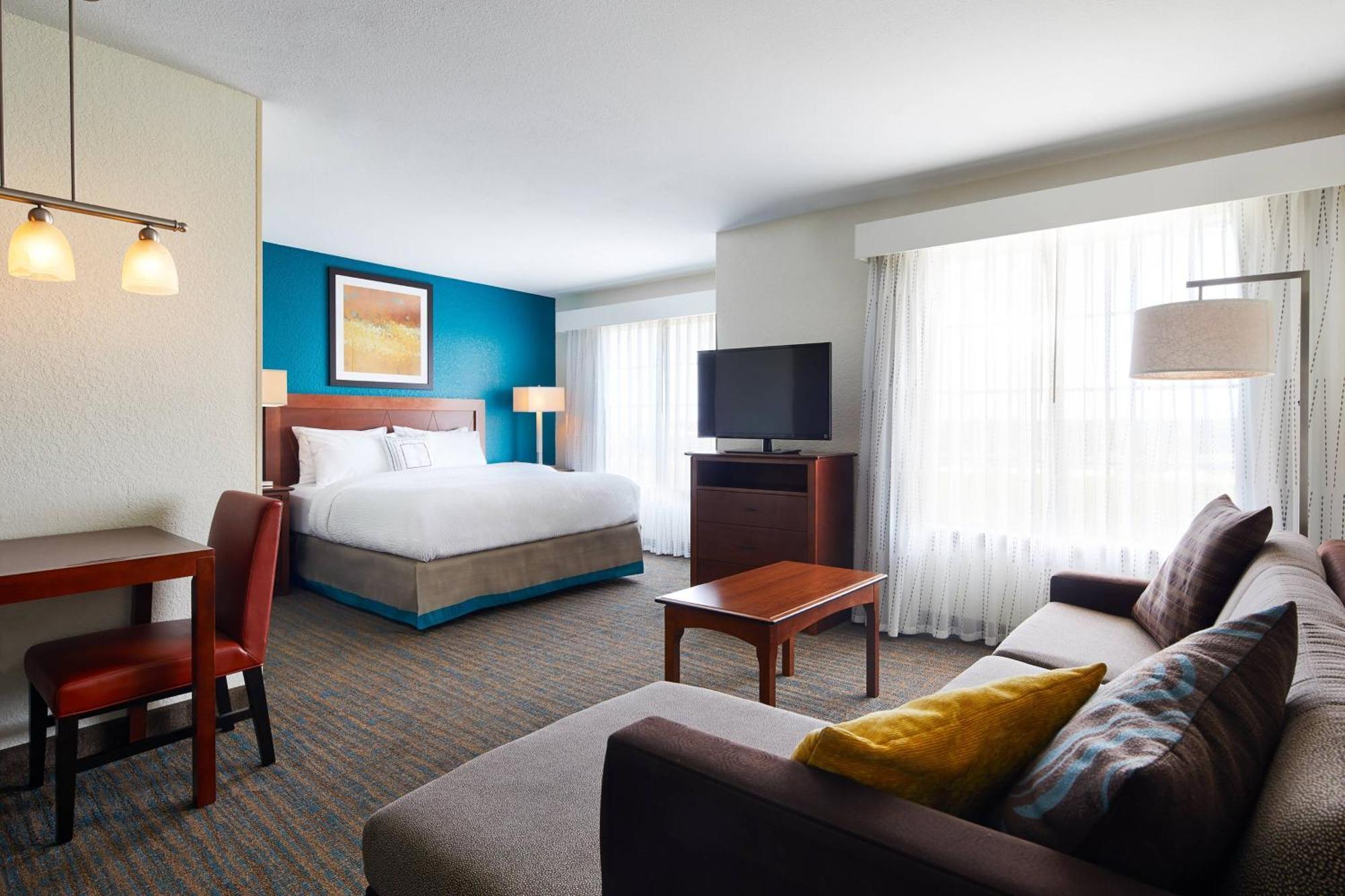 Residence Inn By Marriott Килин Экстерьер фото