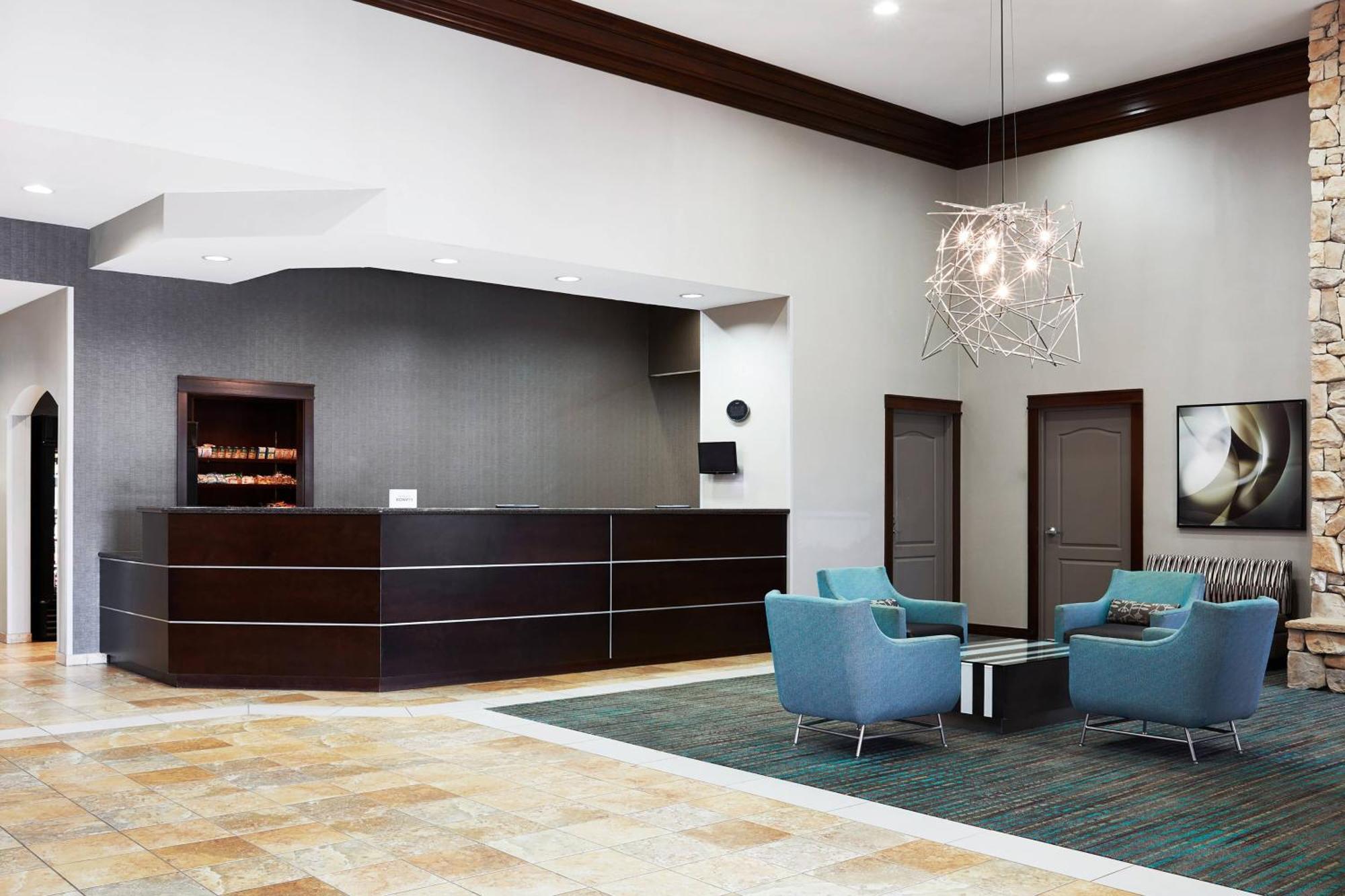 Residence Inn By Marriott Килин Экстерьер фото